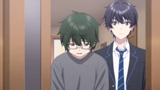 Chitose-kun wa Ramune Bin no Naka