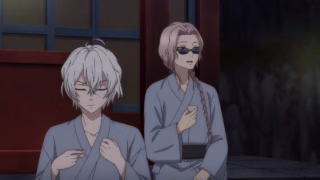 Kakuriyo no Yadomeshi Ni
