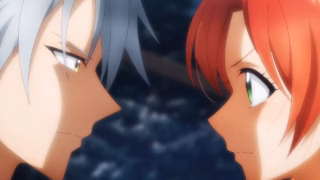 Akujiki Reijou to Kyouketsu Koushaku