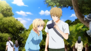 Bukiyou na Senpai.