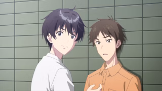 Chitose-kun wa Ramune Bin no Naka