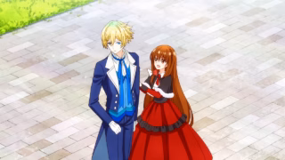Tensei Akujo no Kuro Rekishi