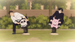 Yano-kun no Futsuu no Hibi