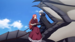 Akujiki Reijou to Kyouketsu Koushaku