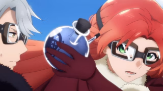 Akujiki Reijou to Kyouketsu Koushaku