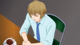 Bukiyou na Senpai.