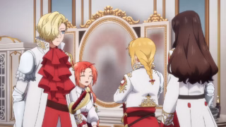 Akujiki Reijou to Kyouketsu Koushaku