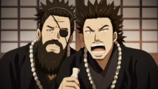 Ao no Miburo: Serizawa Ansatsu-hen