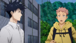 Jujutsu Kaisen