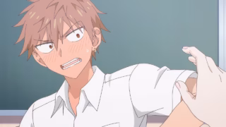 Kao ni Denai Kashiwada-san to Kao ni Deru Oota-kun
