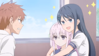 Kao ni Denai Kashiwada-san to Kao ni Deru Oota-kun