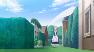 Kikaijikake no Marie