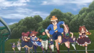 Uma Musume: Cinderella Gray Part 2
