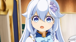 Chichi wa Eiyuu, Haha wa Seirei, Musume no Watashi wa Tenseisha.