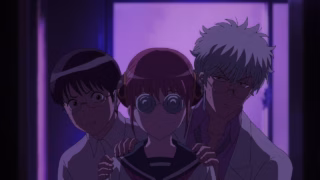 3-nen Z-gumi Ginpachi-sensei