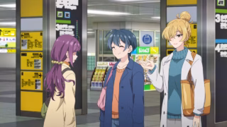 Egao no Taenai Shokuba desu.