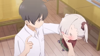Chanto Suenai Kyuuketsuki-chan