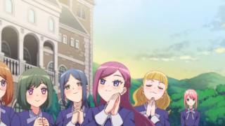 Kikaijikake no Marie