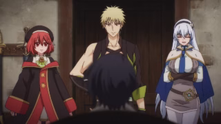 Mikata ga Yowasugite Hojo Mahou ni Tesshiteita Kyuutei Mahoushi, Tsuihou sarete Saikyou wo Mezasu