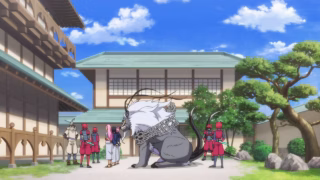Nageki no Bourei wa Intai shitai Part 2