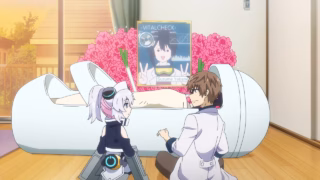 Alma-chan wa Kazoku ni Naritai