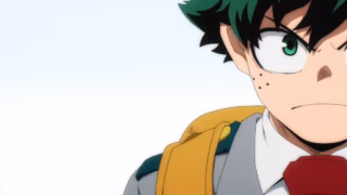 Boku no Hero Academia: Final Season