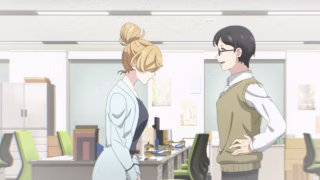 Egao no Taenai Shokuba desu.