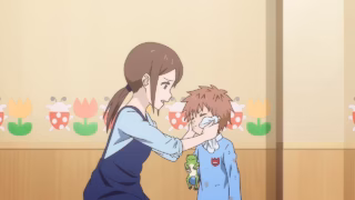 Kao ni Denai Kashiwada-san to Kao ni Deru Oota-kun