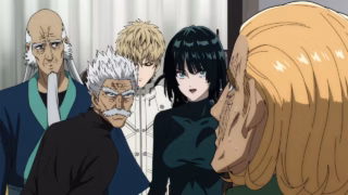 One Punch Man 3