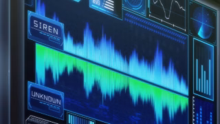 SI-VIS: The Sound of Heroes