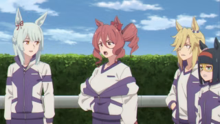 Uma Musume: Cinderella Gray Part 2