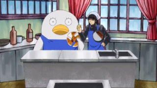 3-nen Z-gumi Ginpachi-sensei