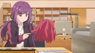 Egao no Taenai Shokuba desu.