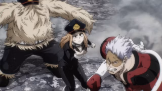 Boku no Hero Academia: Final Season