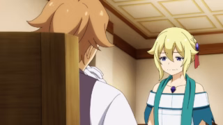 Chichi wa Eiyuu, Haha wa Seirei, Musume no Watashi wa Tenseisha.