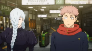 Jujutsu Kaisen 2nd Season