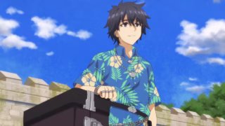 Nageki no Bourei wa Intai shitai Part 2