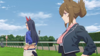 Uma Musume: Cinderella Gray Part 2