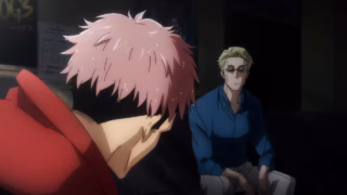 Jujutsu Kaisen