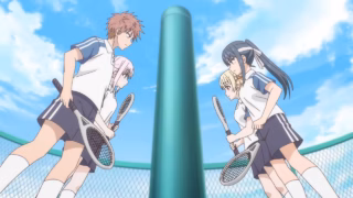 Kao ni Denai Kashiwada-san to Kao ni Deru Oota-kun