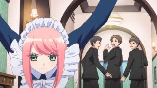 Kikaijikake no Marie