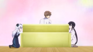 Alma-chan wa Kazoku ni Naritai