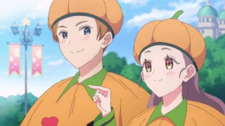 Kikaijikake no Marie