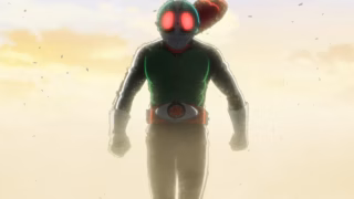 Toujima Tanzaburou wa Kamen Rider ni Naritai