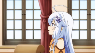 Chichi wa Eiyuu, Haha wa Seirei, Musume no Watashi wa Tenseisha.
