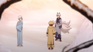 Kakuriyo no Yadomeshi Ni