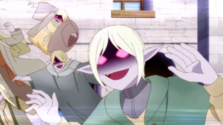 Tensei Akujo no Kuro Rekishi