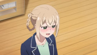 Egao no Taenai Shokuba desu.