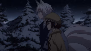 Kakuriyo no Yadomeshi Ni