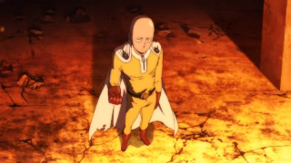 One Punch Man 3